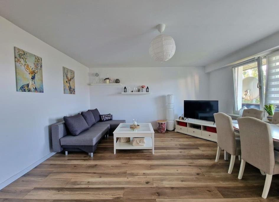 Apartament Na Wynajem 노비 타르그 외부 사진