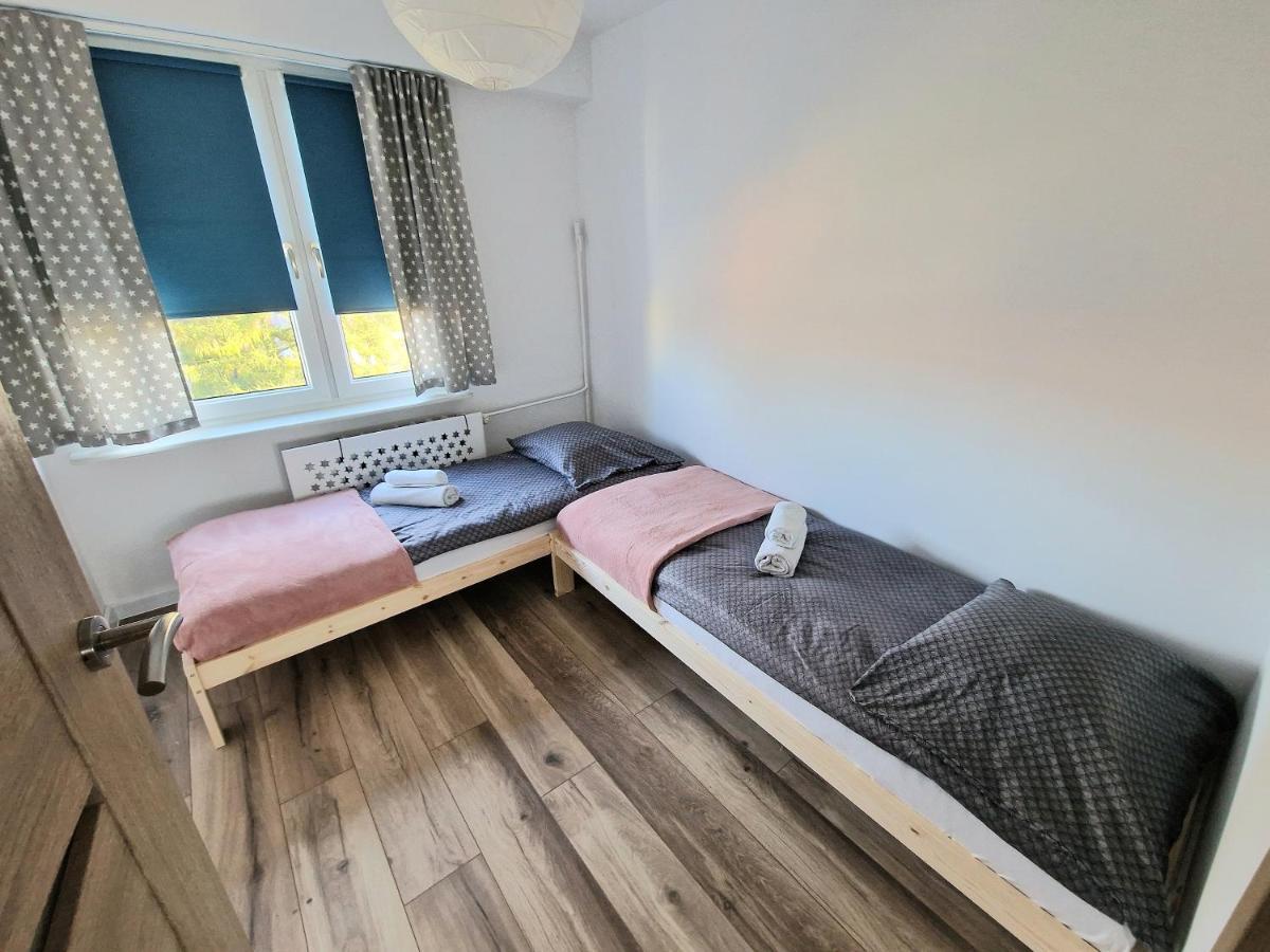 Apartament Na Wynajem 노비 타르그 외부 사진